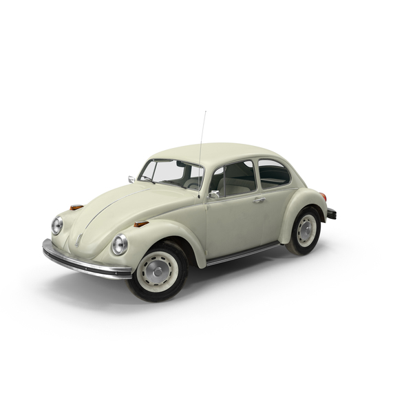 Hatchback: Volkswagen Beetle 1968 White PNG & PSD Images Hatchback: Volkswagen Beetle 1968 White PNG & PSD Images