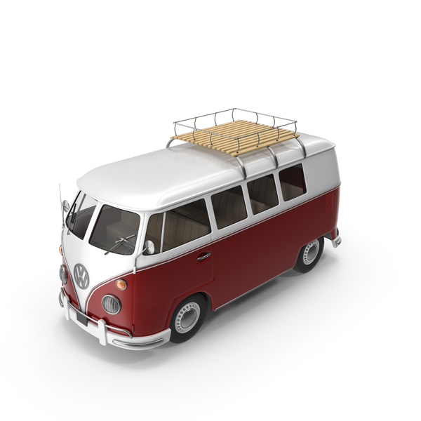 Van: Volkswagen Type 2 PNG & PSD Images Van: Volkswagen Type 2 PNG & PSD Images