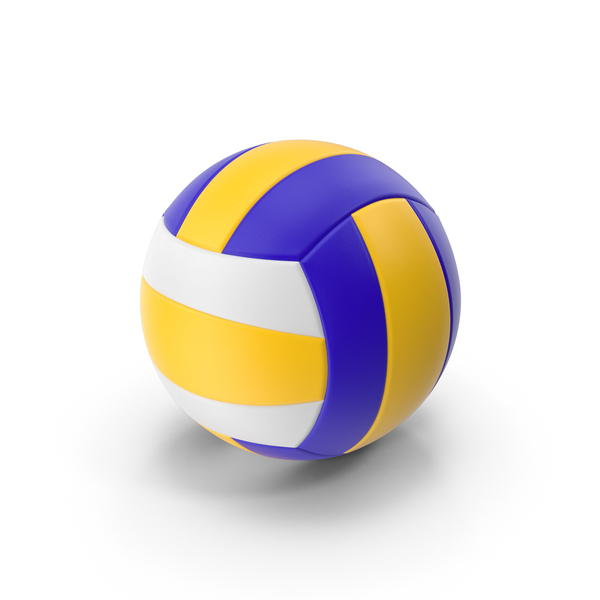 Volleyball Ball PNG Images & PSDs for Download | PixelSquid - S112410227