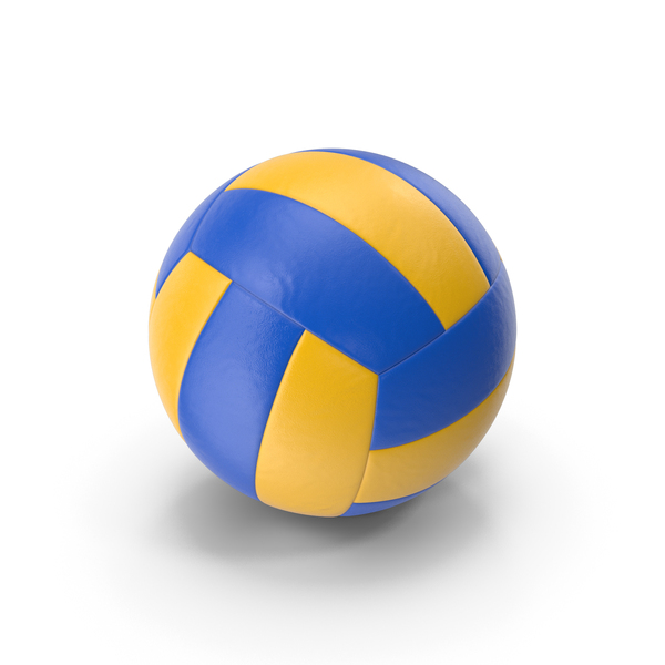 Volleyball Ball Yellow Blue PNG & PSD Images Volleyball Ball Yellow Blue PNG & PSD Images