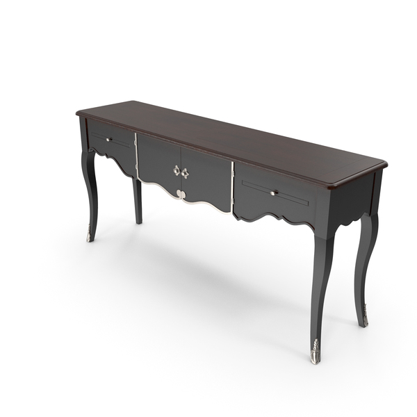 Volubilis Console Table PNG & PSD Images Volubilis Console Table PNG & PSD Images