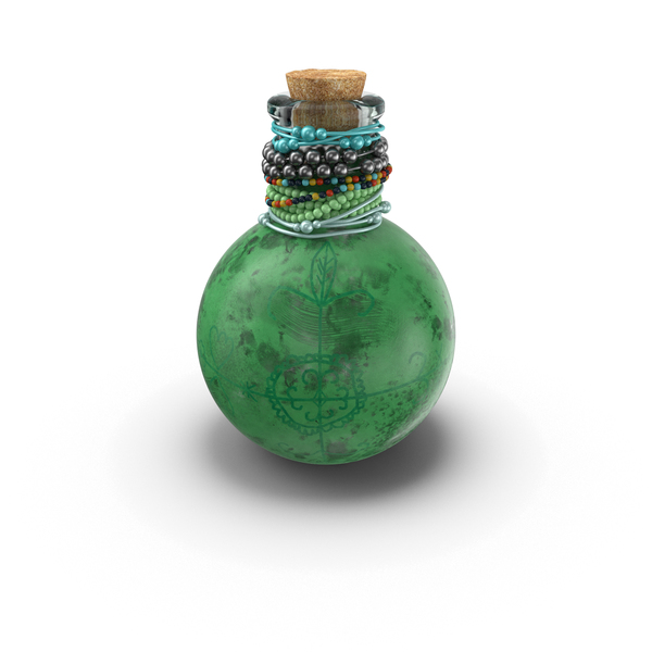 Glass: Voodoo Spirit Bottle PNG & PSD Images Glass: Voodoo Spirit Bottle PNG & PSD Images