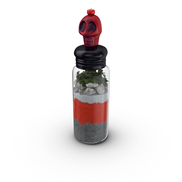Glass: Voodoo Spirit Bottle PNG & PSD Images Glass: Voodoo Spirit Bottle PNG & PSD Images