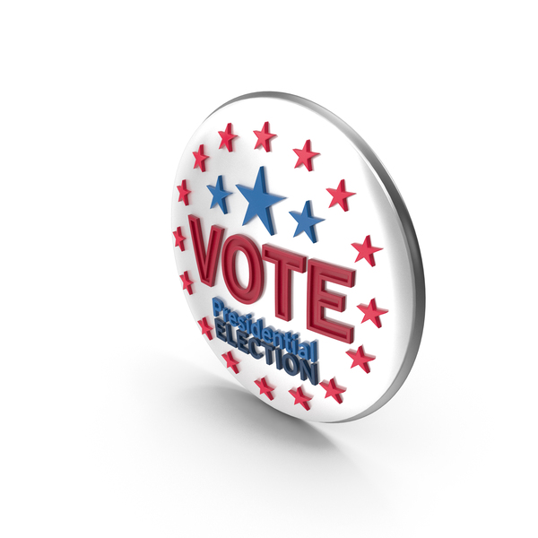 Vote Button PNG & PSD Images