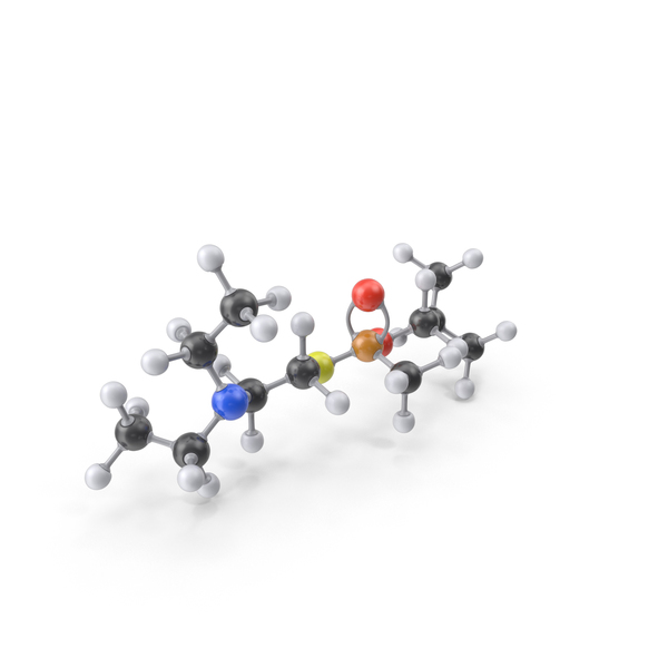 VR Nerve Agent Gas Molecule PNG & PSD Images VR Nerve Agent Gas Molecule PNG & PSD Images