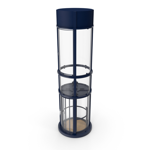 Vuelift 360 Glass Elevator Blue PNG & PSD Images Vuelift 360 Glass Elevator Blue PNG & PSD Images