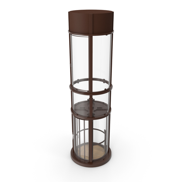 Elevator: Vuelift Full Glass Lift Brown PNG & PSD Images Elevator: Vuelift Full Glass Lift Brown PNG & PSD Images