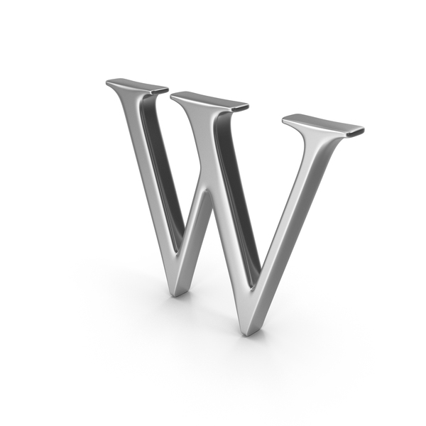Language: W Chrome PNG & PSD Images Language: W Chrome PNG & PSD Images