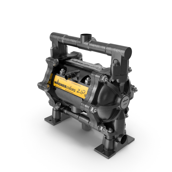 Industrial Equipment: Wagner Colora Zip 80 PNG & PSD Images