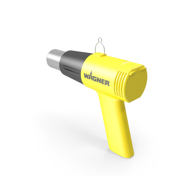 Wagner HT1000 Industrial Heat Gun PNG & PSD Images