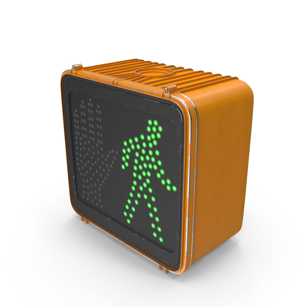 Crosswalk Sign: Walk Signal PNG & PSD Images Crosswalk Sign: Walk Signal PNG & PSD Images