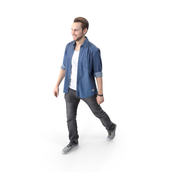 Walking Man Posed PNG & PSD Images Walking Man Posed PNG & PSD Images