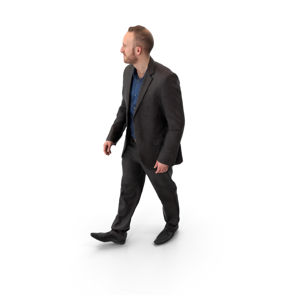 Walking Man Posed PNG & PSD Images Walking Man Posed PNG & PSD Images