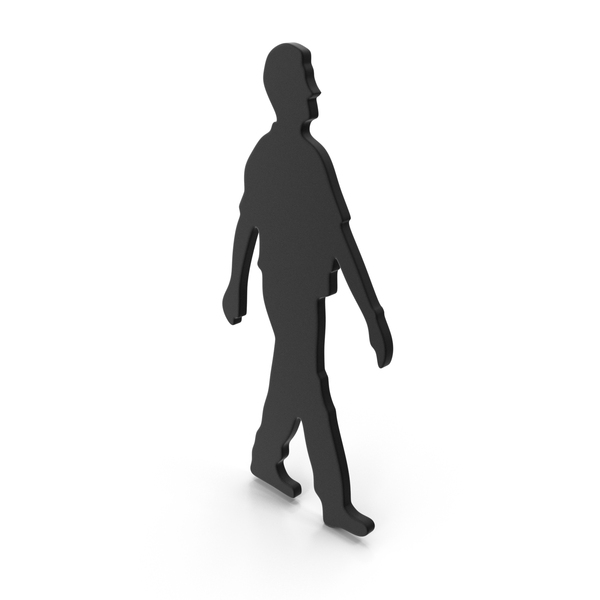 Walking Man Silhouette PNG & PSD Images Walking Man Silhouette PNG & PSD Images