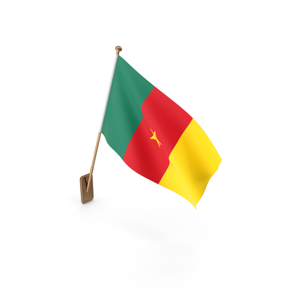 Wall Flag of Cameroon PNG & PSD Images Wall Flag of Cameroon PNG & PSD Images