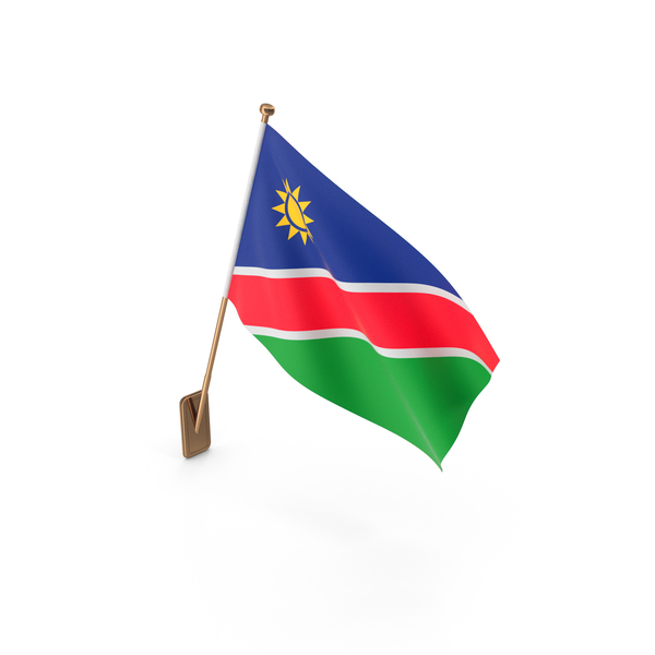 Wall Flag of Namibia PNG & PSD Images Wall Flag of Namibia PNG & PSD Images