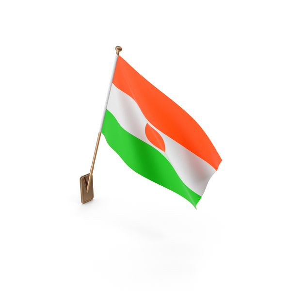 Wall Flag of Niger PNG & PSD Images Wall Flag of Niger PNG & PSD Images