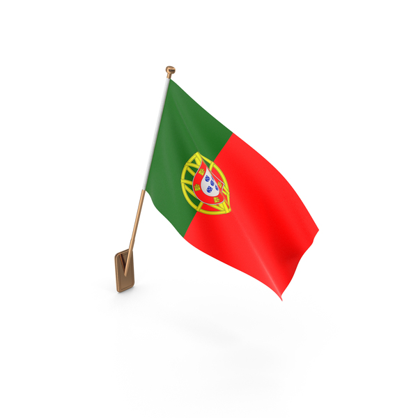 Wall Flag Of Portugal PNG Images PSDs For Download PixelSquid