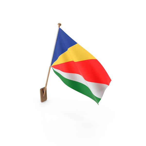 Wall Flag of Seychelles PNG & PSD Images Wall Flag of Seychelles PNG & PSD Images