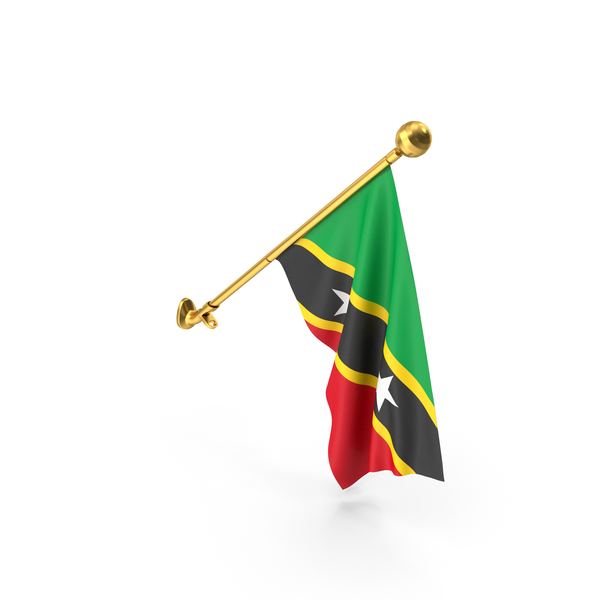 Wall Hanging Flag Saint Kitts and Nevis PNG & PSD Images Wall Hanging Flag Saint Kitts and Nevis PNG & PSD Images