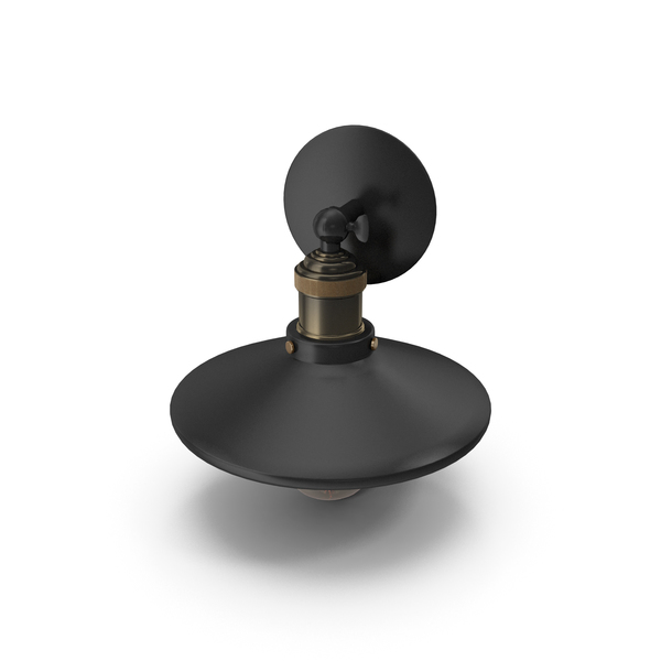 Sconce: Wall Lamp Loft House W-105 PNG & PSD Images Sconce: Wall Lamp Loft House W-105 PNG & PSD Images