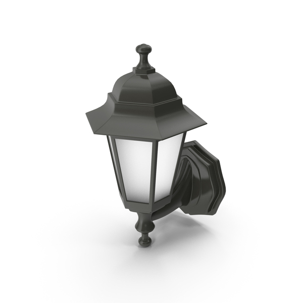Street Light: Wall Lamp PNG & PSD Images Street Light: Wall Lamp PNG & PSD Images