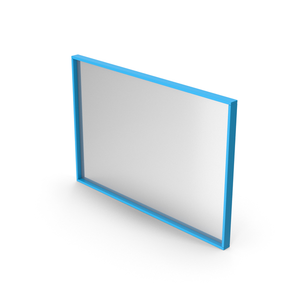 Wall Mirror Blue PNG & PSD Images Wall Mirror Blue PNG & PSD Images