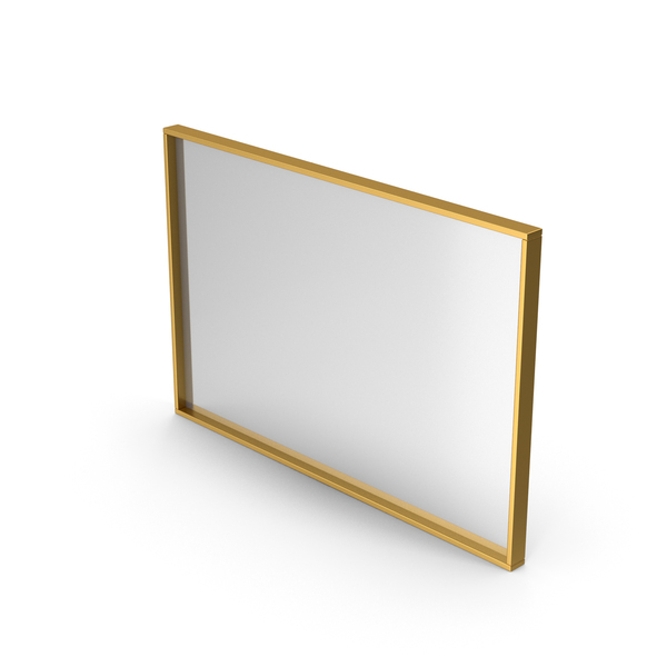 Wall Mirror Gold PNG & PSD Images Wall Mirror Gold PNG & PSD Images