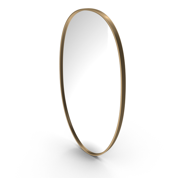 Interior: Wall Mirror PNG & PSD Images