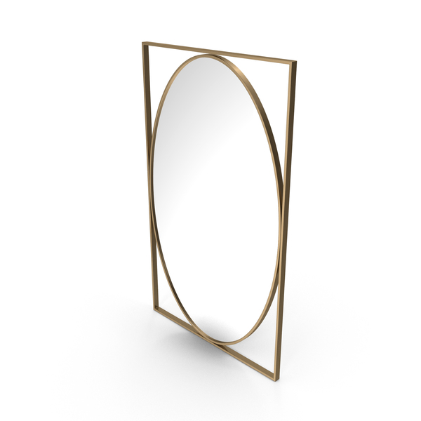 Wall Mirror PNG & PSD Images