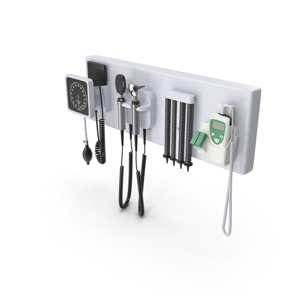 Instruments: Wall Mount Medical Accessories PNG & PSD Images Instruments: Wall Mount Medical Accessories PNG & PSD Images