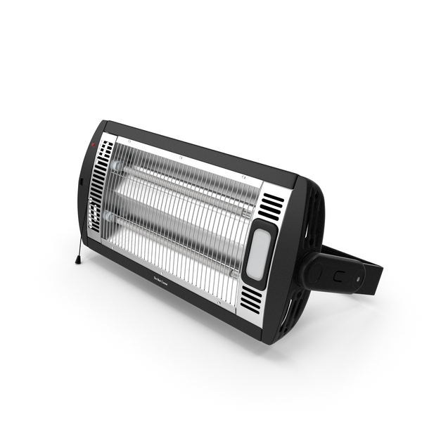Infrared: Wall Mount Quartz Tube Heater PNG & PSD Images