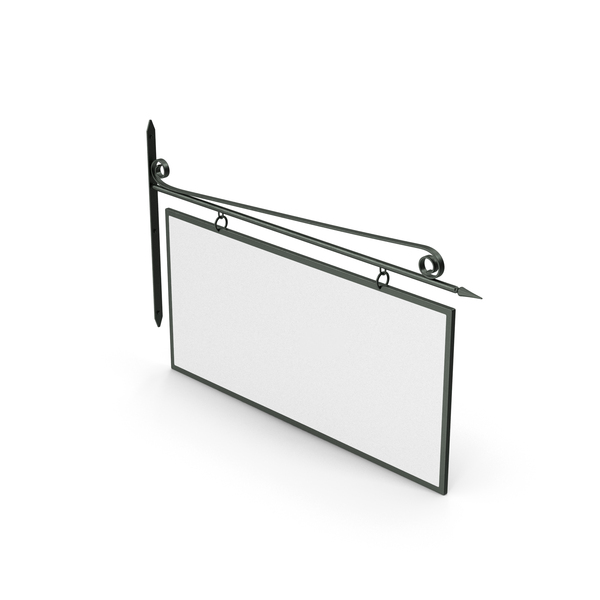 Symbols: Wall Mount Street Signboard PNG & PSD Images