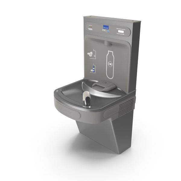 Fountain: Wall Mounted Water Cooler Elkay PNG & PSD Images Fountain: Wall Mounted Water Cooler Elkay PNG & PSD Images