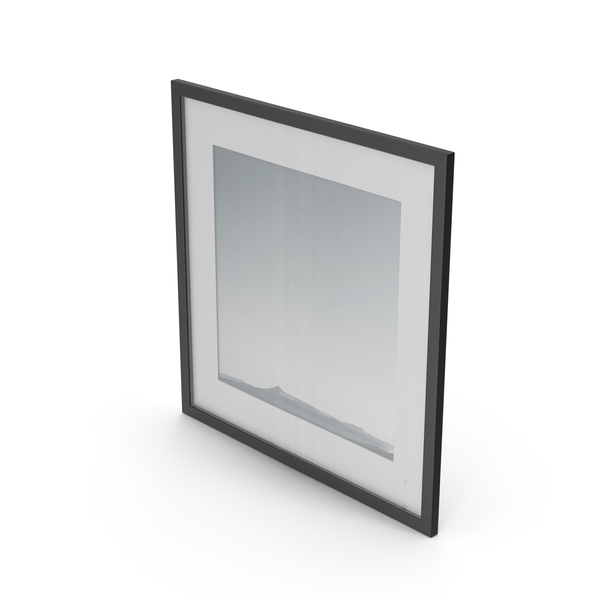 Home Decor: Wall Picture With Black Frame PNG & PSD Images Home Decor: Wall Picture With Black Frame PNG & PSD Images