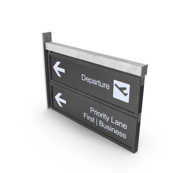 Airport Sign: Wall Signage Labelled Dirty PNG & PSD Images Airport Sign: Wall Signage Labelled Dirty PNG & PSD Images