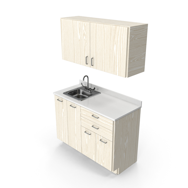 Cabinet: Wall Unit With Desk PNG & PSD Images Cabinet: Wall Unit With Desk PNG & PSD Images