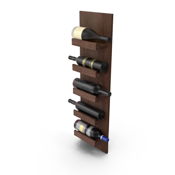 Wall Wine Rack PNG & PSD Images Wall Wine Rack PNG & PSD Images