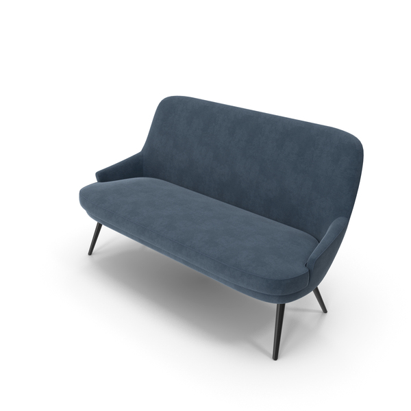 Walter Knoll  Sofa PNG & PSD Images
