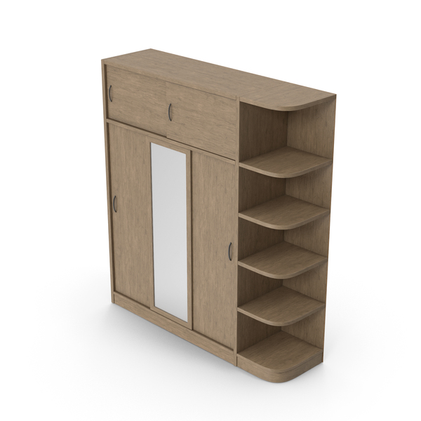 Armoire: Wardrobe PNG & PSD Images