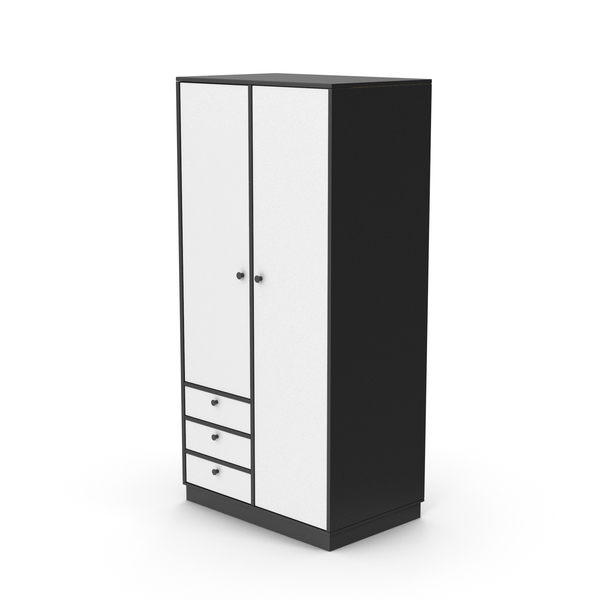 Armoire: Wardrobe Black and Grey PNG & PSD Images Armoire: Wardrobe Black and Grey PNG & PSD Images
