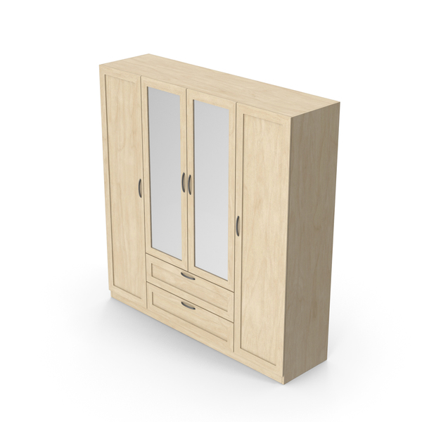 Armoire: Wardrobe With Mirror PNG & PSD Images Armoire: Wardrobe With Mirror PNG & PSD Images