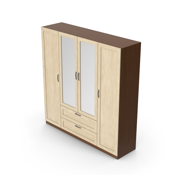 Armoire: Wardrobe With Mirror PNG & PSD Images Armoire: Wardrobe With Mirror PNG & PSD Images