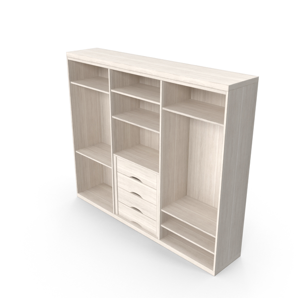 Armoire: Wardrobe Wood PNG & PSD Images