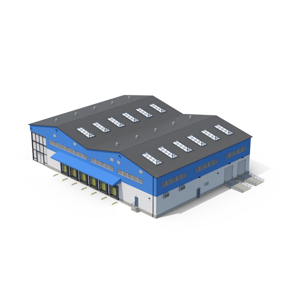 Warehouse Industrial Building PNG & PSD Images Warehouse Industrial Building PNG & PSD Images