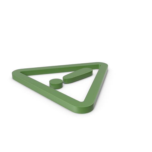 Traffic Signs: Warning Green Icon PNG & PSD Images Traffic Signs: Warning Green Icon PNG & PSD Images