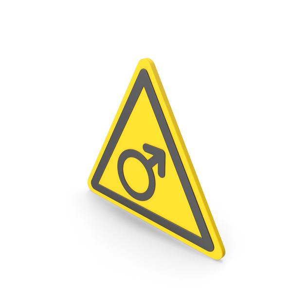 Street Elements: Warning Hazard Symbol PNG & PSD Images Street Elements: Warning Hazard Symbol PNG & PSD Images