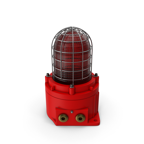 Light: Warning Lamp PNG & PSD Images