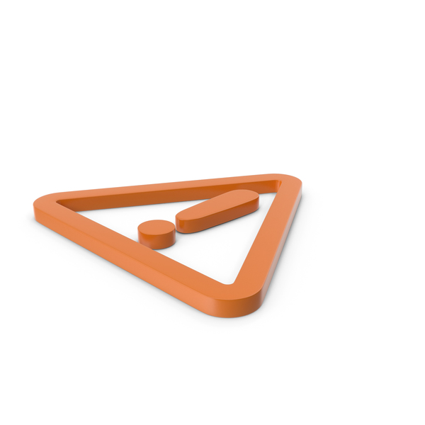 Traffic Signs: Warning Orange Icon PNG & PSD Images Traffic Signs: Warning Orange Icon PNG & PSD Images