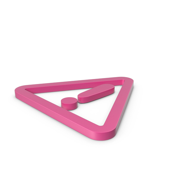 Traffic Signs: Warning Pink Icon PNG & PSD Images Traffic Signs: Warning Pink Icon PNG & PSD Images